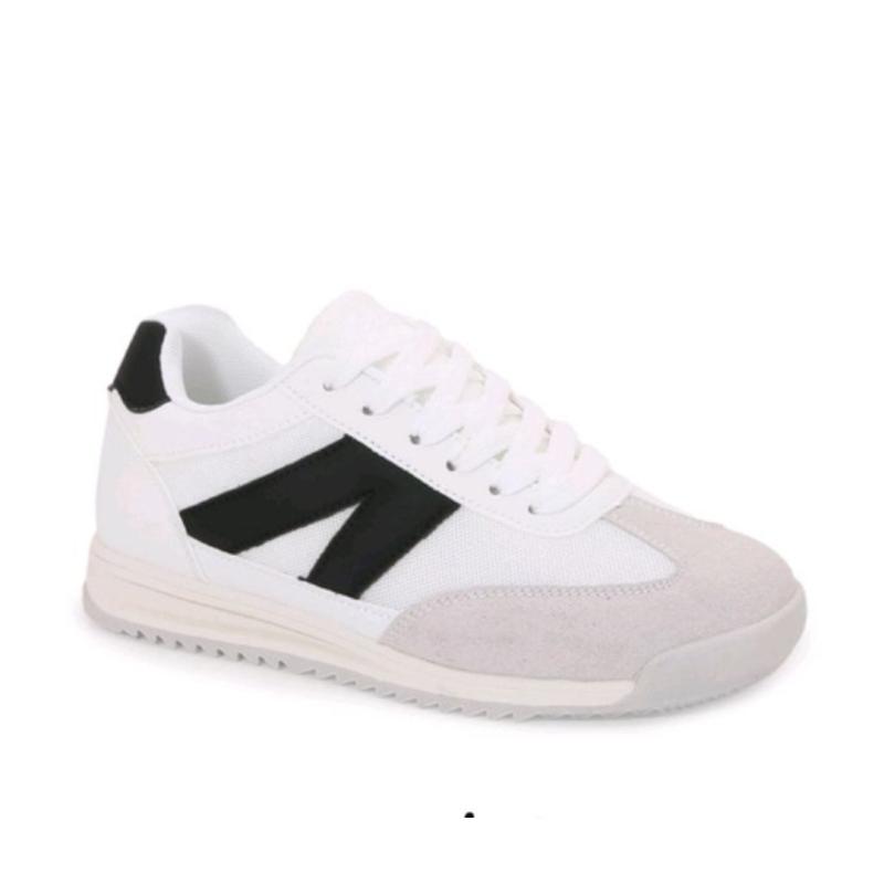 Zapatilla Leena white