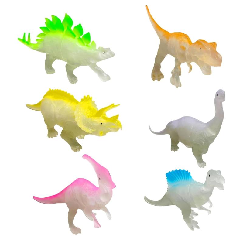 Dino Fluorescente 