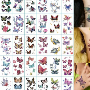 Tattoo temporales 