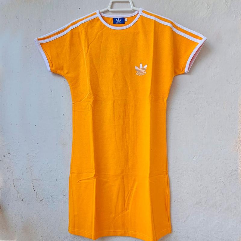 Vestido Gucci Amarillo 