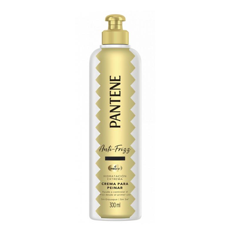 Crema Peinadora Pantene Antifriss