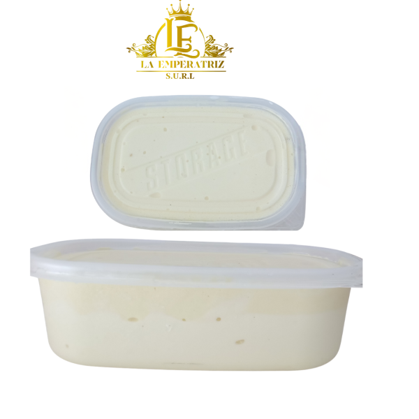 Helado 1 litro (Platanito)