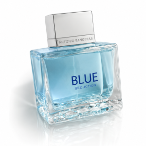 Blue of Seduction 