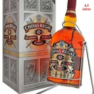Botellón Chivas Regal 4.5 L