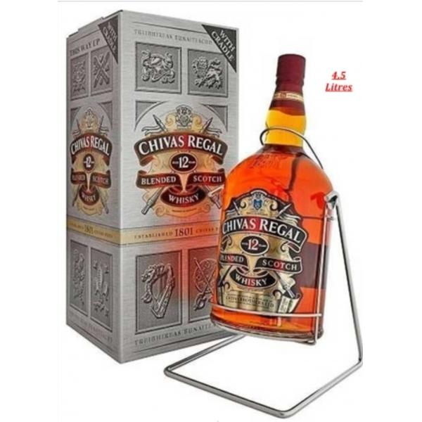 Botellón Chivas Regal 4.5 L