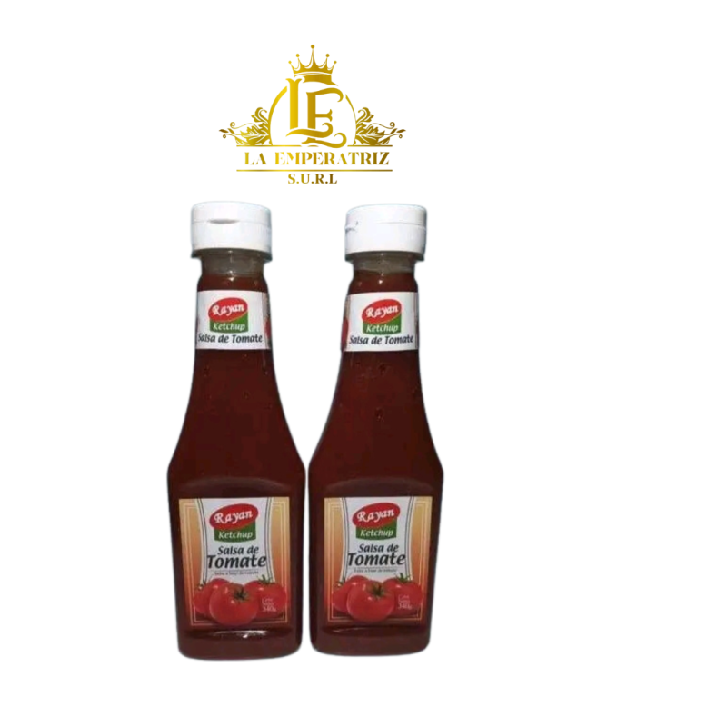 Salsa de Tomate Ketchup