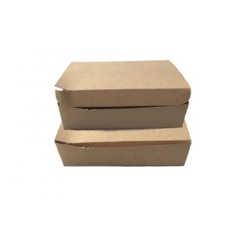 Cajitas de Carton