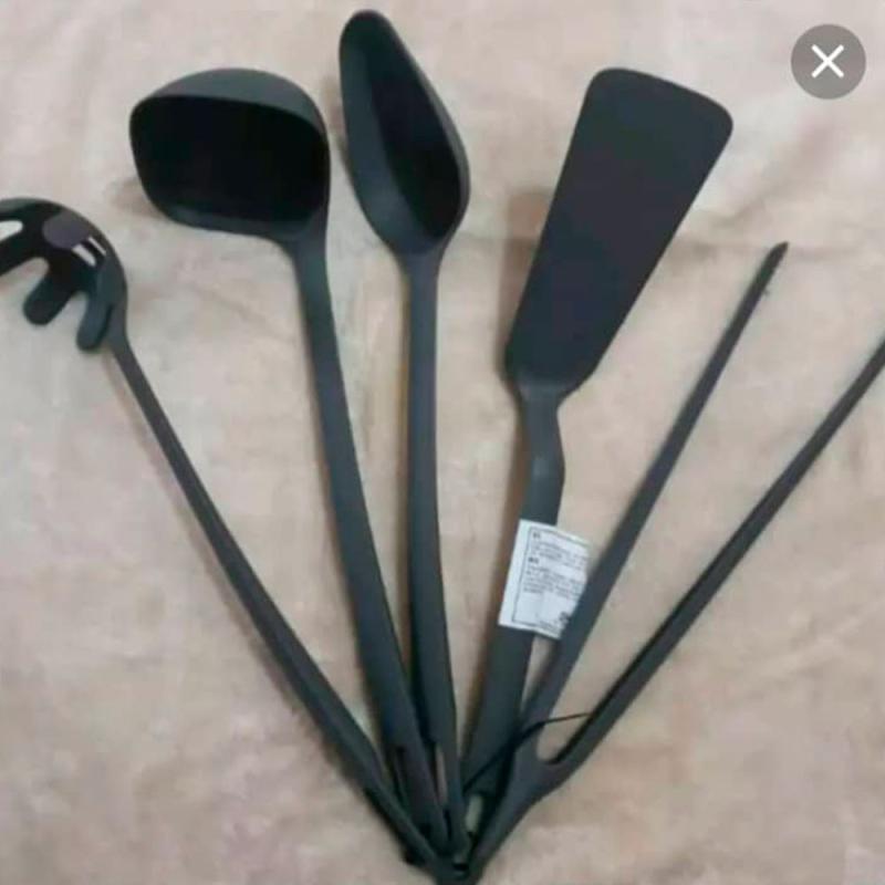 Útiles de Cocina (5 piezas)