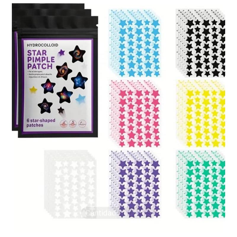 Parche acne 