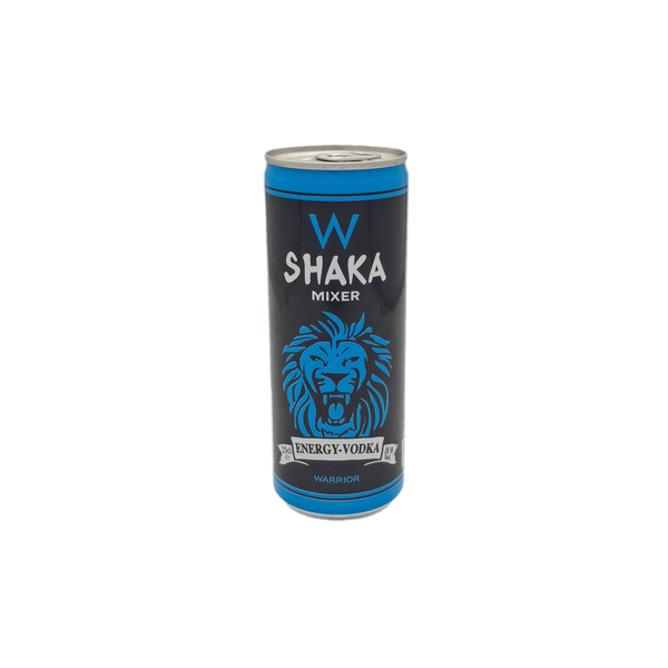 Shaka Mixter