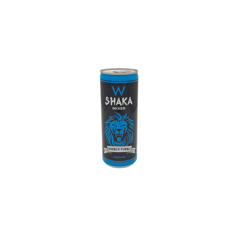 Shaka Mixter