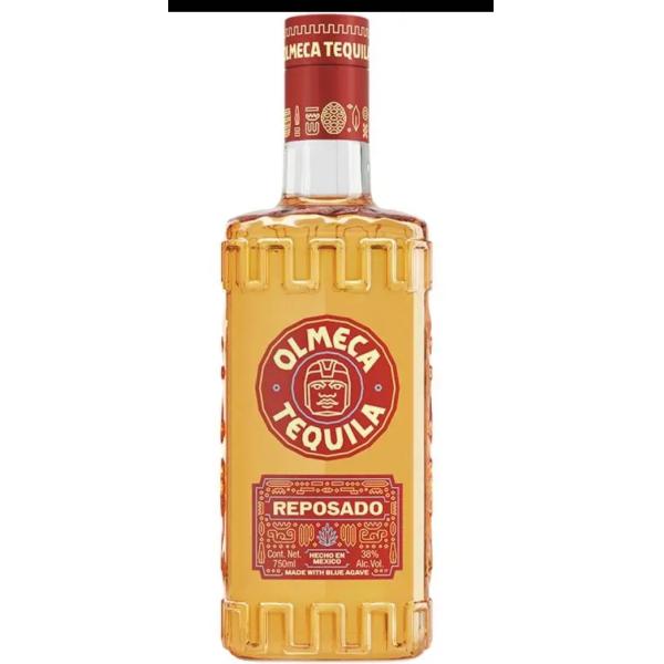 Tequila Olmeca Reposado