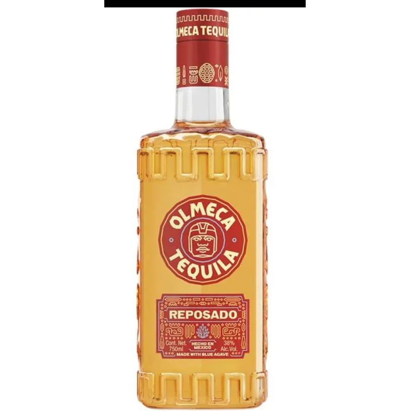Tequila Olmeca Reposado