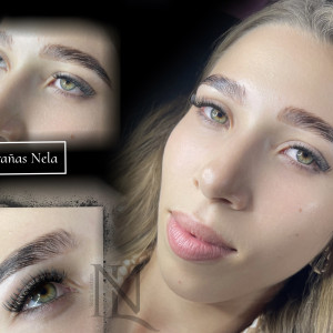 Efecto Ojo de Muñeca (medio volumen)