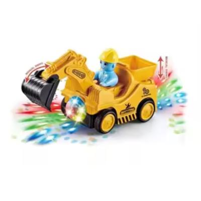 Carrito Escavadora