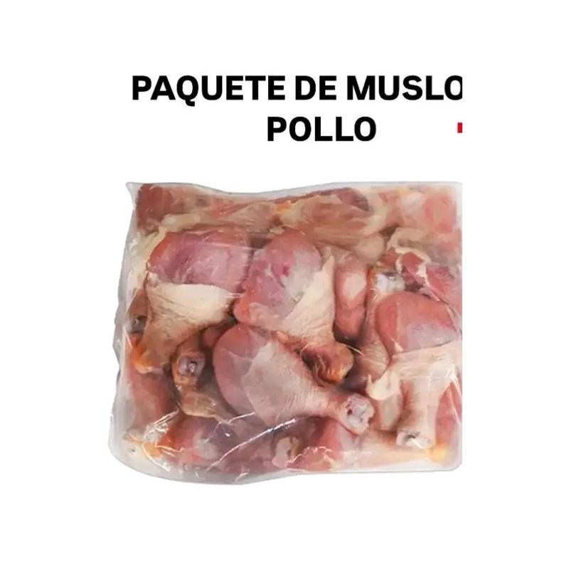 Paquete de Pollo (Muslos)