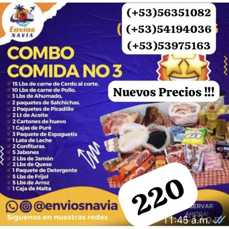 COMBO 03 :