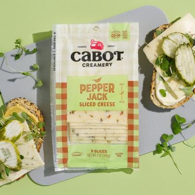 Queso Pepper Jack (225g)