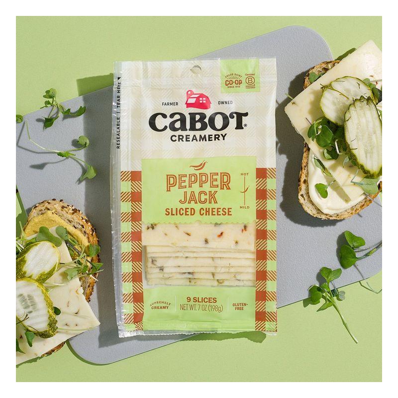 Queso Pepper Jack (225g)