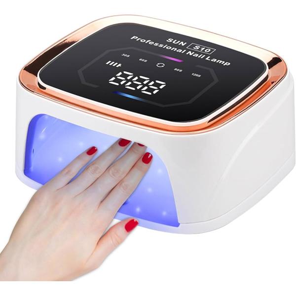 Lampara de gel recargable 