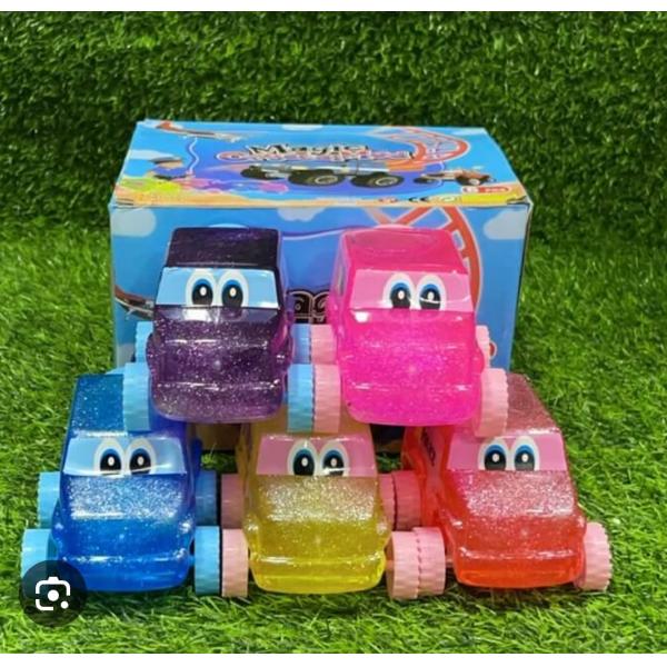 Slime forma de Carro