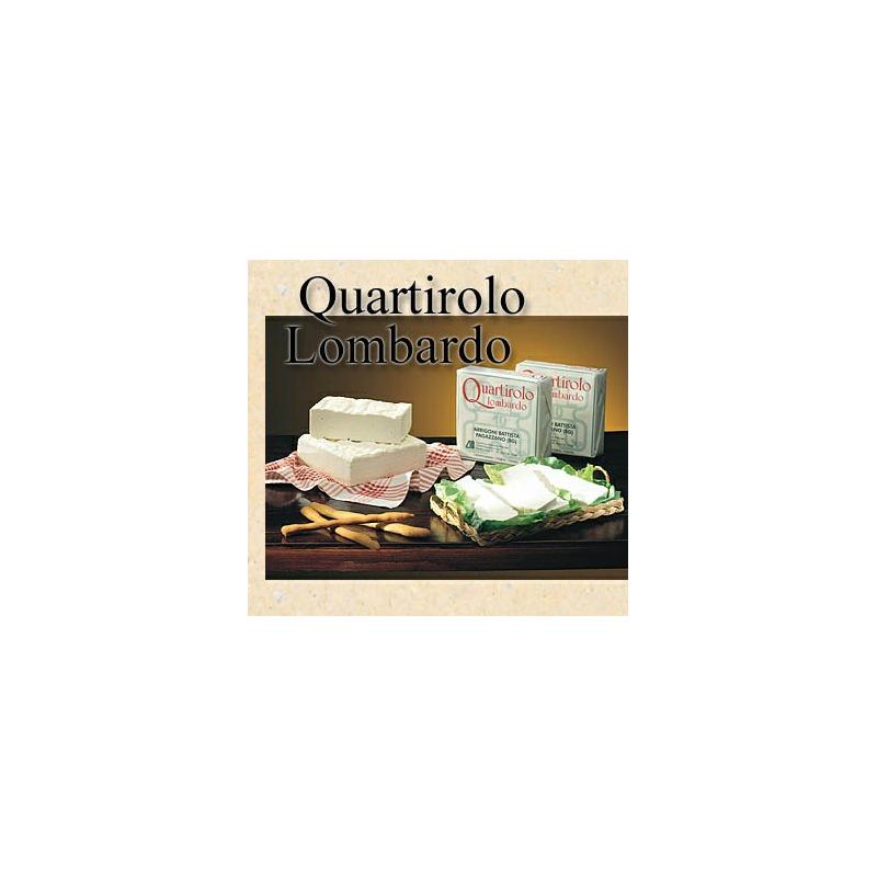 Queso Quiartirolo Lombardo (200g)