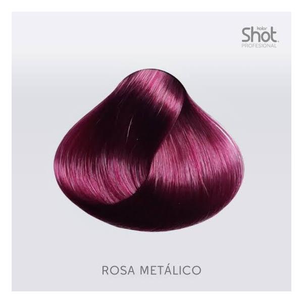 Rosa Metalico