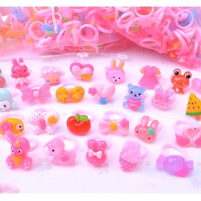 Anillos para niña