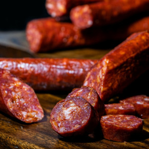 Chorizo Bravo Ahumado kg 