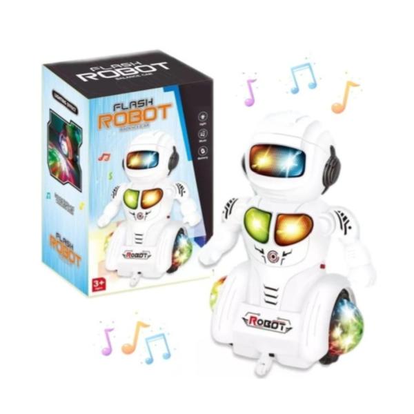 Robot Musical