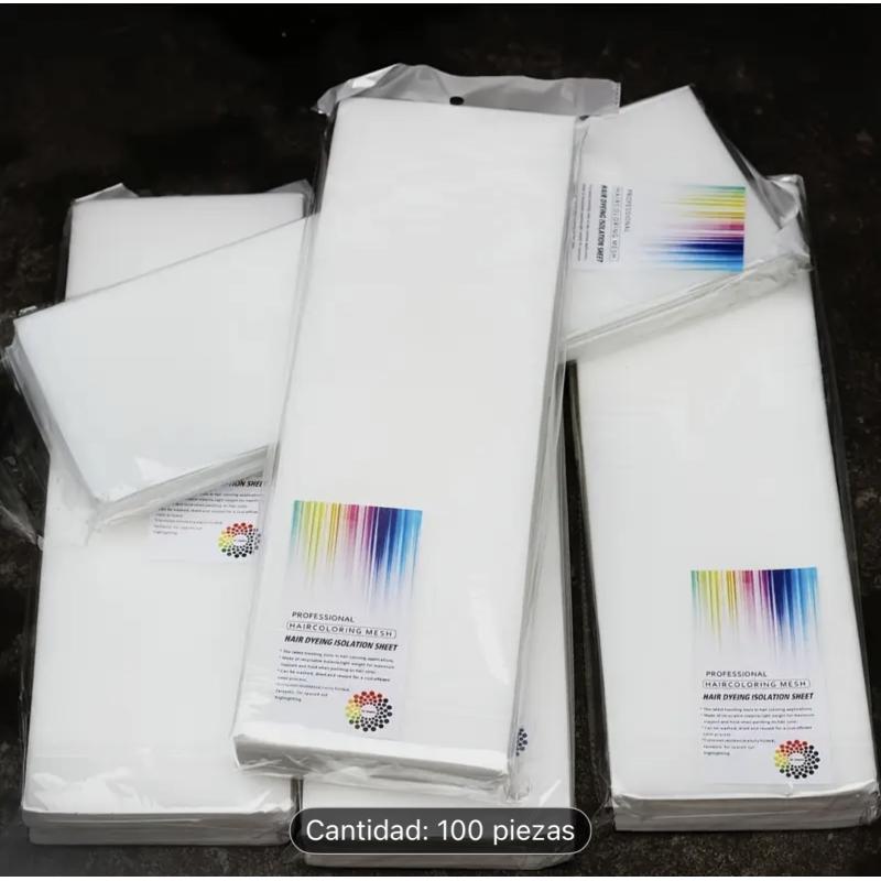 Bandas térmicas para mechas