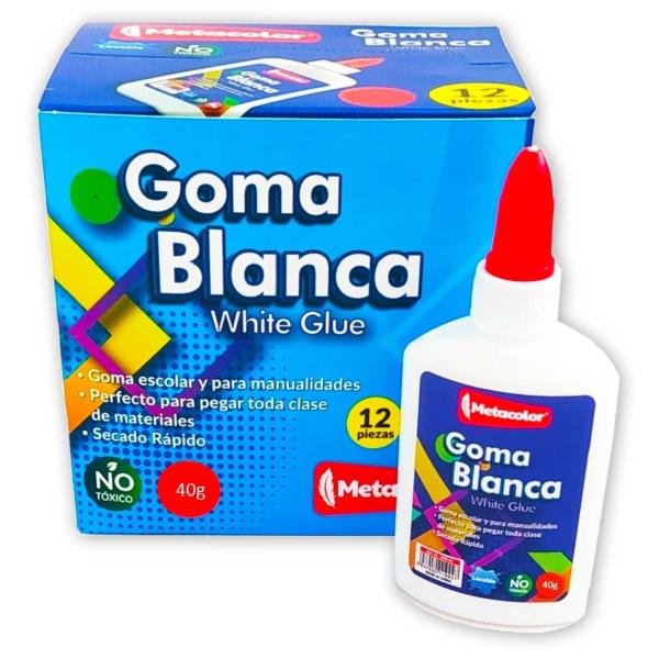 Pegamento Blanco 40g