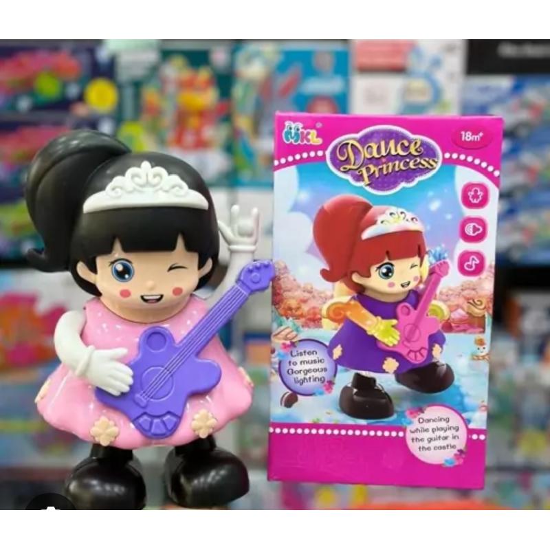 Muñeca Electronica