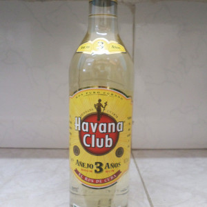 Havana Club 3 años (700 ml)