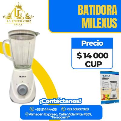 Batidora Milexus 