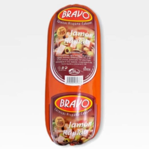 Jamón Bravo ( 2.2 Kg) 4.85 lb