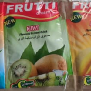 20 Refrescos FRUTTI 2L varios sabores 