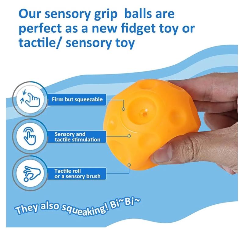 Pelotas Sensoriales 