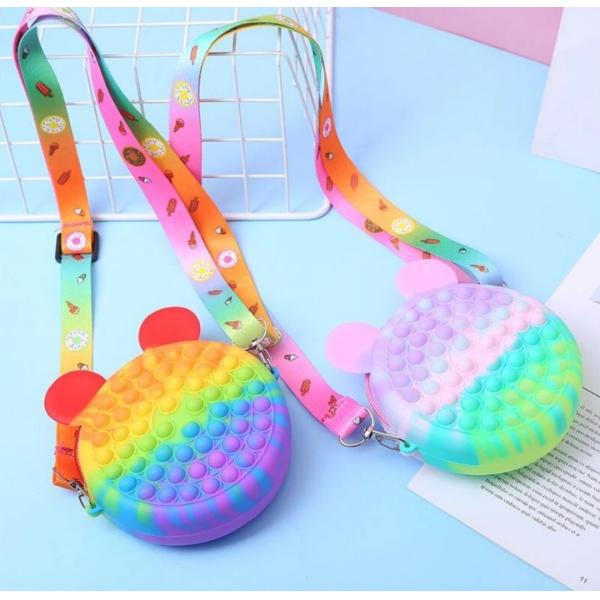 Cartera Popit Redonda 