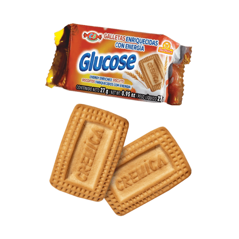 Galleta Glucobite