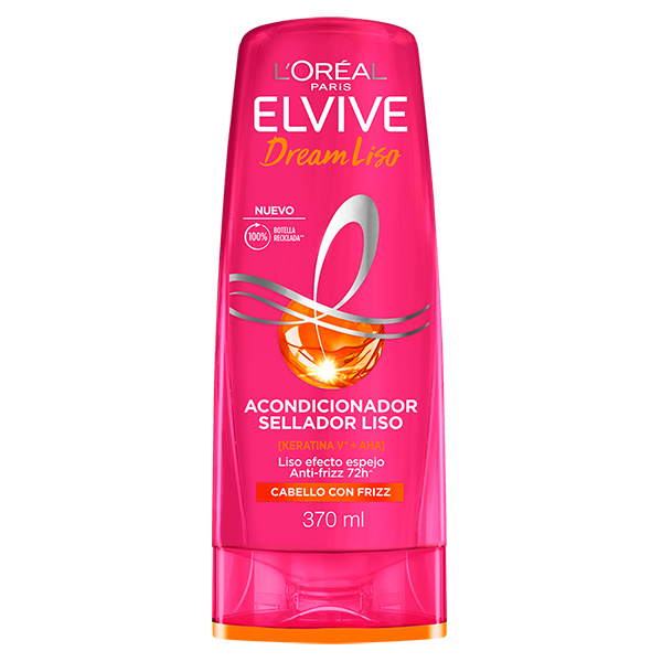 Acondicionador L'Oréal ElVive Sellador Lisso