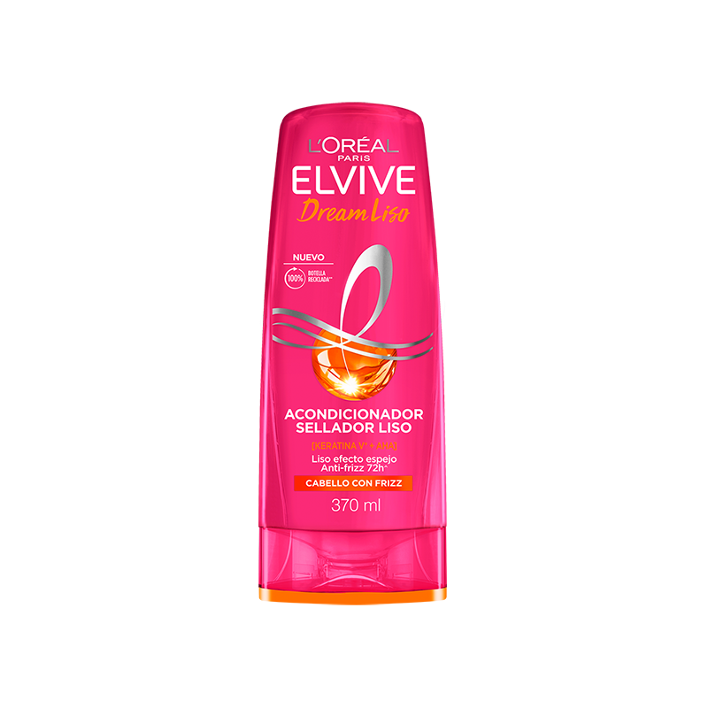 Acondicionador L'Oréal ElVive Sellador Lisso