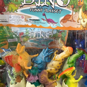 Dino Eggs