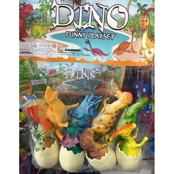 Dino Eggs
