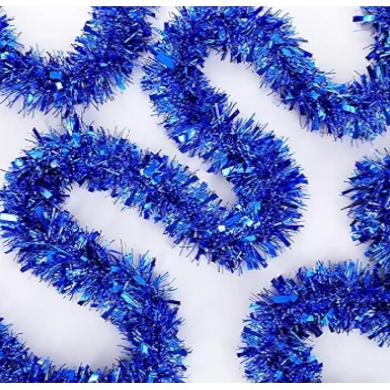 Guirnaldas Azul
