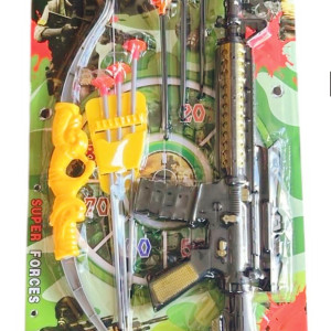 Super Escopeta con Arco