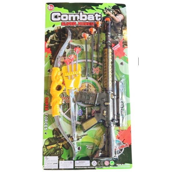 Super Escopeta con Arco