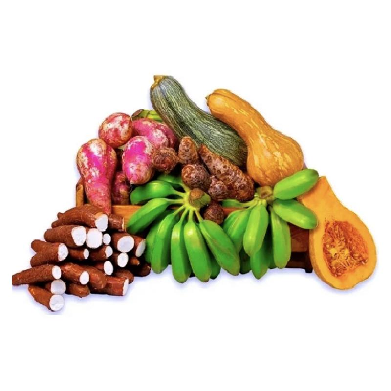 Viandas variadas pqte 10 lb 