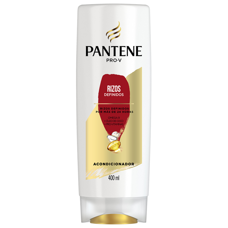 Acondicionador Pantene Rizos definidos