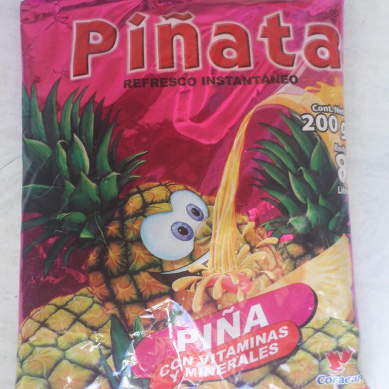 Refresco Piñata